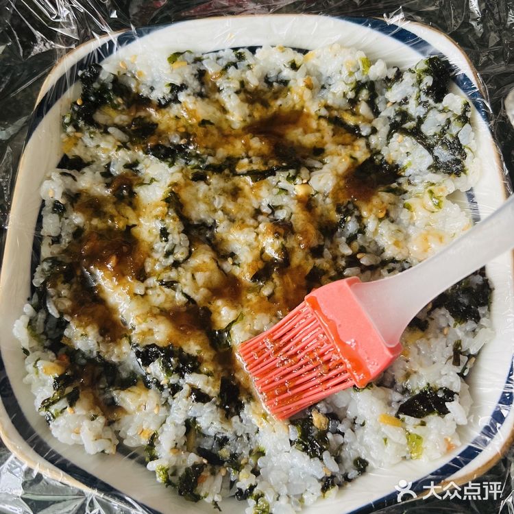 用山姆食材，做美味饭团🍙（菜谱）