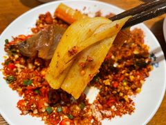 蟹波波蟹肉棒-御犇牛排火锅(大邑店)