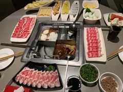 -海底捞火锅(奥体南路店)