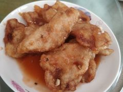 锅包肉-东北酱骨头馆(蓁巷店)