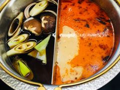 -一绪に寿喜烧(荟聚店)