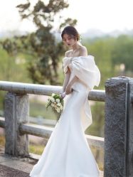 -韩国天使嫁衣婚纱礼服馆(上海旗舰店)