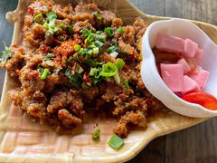 粉蒸牛肉-古市香跷脚牛肉·非遗传承单位