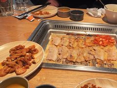 -新石器烤肉(百联川沙店)