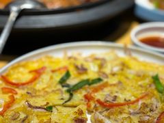 海鲜饼-韩香福脊骨汤锅(上杭路店)