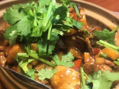 -徽三说·土徽菜·中国徽菜连锁品牌(一中店)