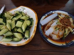 敦煌酿皮-壹阁胡羊焖饼(特色小吃街店)