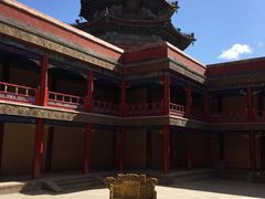 -普陀宗乘之庙(小布达拉宫)
