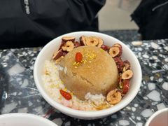 现煮手工冰汤圆-胖妹面庄(香饵胡同店)