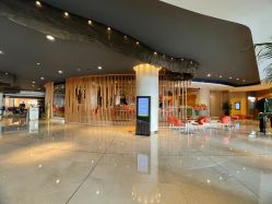 -深圳益田威斯汀酒店·宴会厅