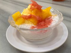 -芬芳甜品(同福路店)