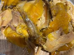 -头上红煨盐鸡·非遗院子餐厅
