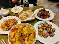 -清真  吐鲁番餐厅(牛街店)