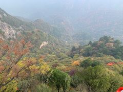 -终南山南五台景区