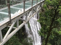 -古龙峡云天玻霸