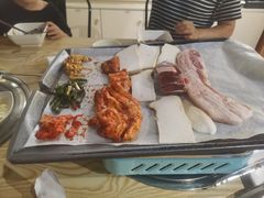 -韩国大金刚烤肉·料理(印象城店)