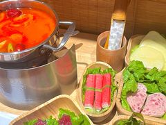 -独食火锅·半米屋台(直营总店)
