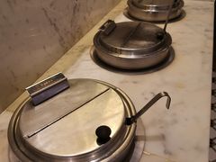 奶油蘑菇汤-Sizzler时时乐西餐厅(长楹天街购物中心店)