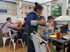 大堂-松明一烤肉馆(鲁园店)