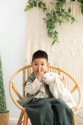 -专注孕妇照亲子照·纪田摄影