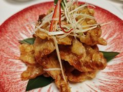 鍋包肉-鹿鸣春饭店(总店)
