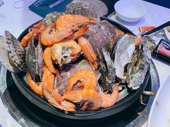 -半岛听涛蒸汽海鲜自助(K11店)