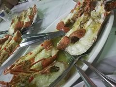 -量贩海鲜餐厅