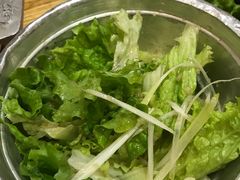 调味护心肉-姜虎东白丁烤肉(虹桥天地店)