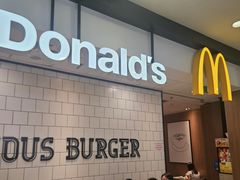 -麦当劳(凯德MALL太阳宫店)