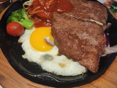 -牛扒驾到(东城星河城嘉荣店)