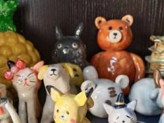 -馆陶手作坊DIY·陶艺·石塑粘土·石膏娃娃(车陂店)