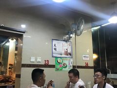 大堂-老黄记手撕烤兔(玉林街店)