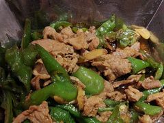 -川堂风·跷脚牛肉·乐山爆炒(宝山日月光店)
