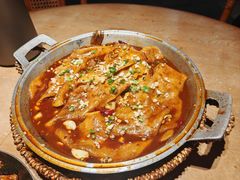 -肥三土菜馆(五四广场店)