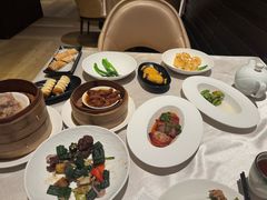 -上海金桥红枫万豪酒店-万豪中餐厅