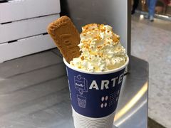 锡兰红茶鲜牛乳-ARTEASG啊T·新加坡奶茶(环球银泰城店)