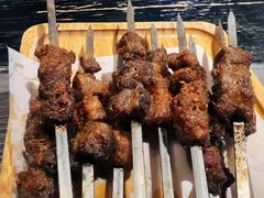 -壹号院音乐餐厅•烤全羊•新疆菜(浐灞店)