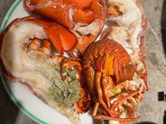 -亚马逊蒸汽活海鲜自助(长宁来福士店)