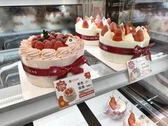 -花花卷卷·鲜食蛋糕(静安久光百货店)