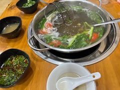 -老秦凉都黄牛肉馆(九堡店)