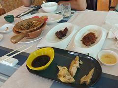 -上海大船酒店-沙滩餐厅