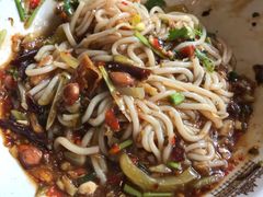 -海口骑楼小吃街