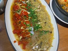 -老馆子·建德菜·山肴鱼鲜(海威新界店)