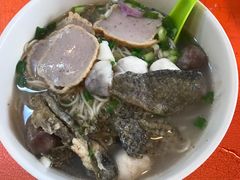 -富记鱼蛋粉(西村店)