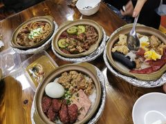 -崖口煲仔饭