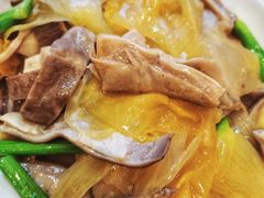 咸菜炒猪肚-廣味潮鲜·一品潮滋味(五道口店)