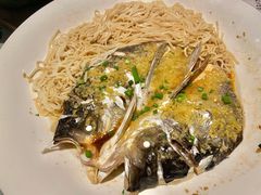 鱼头诱惑-绿茶餐厅(布吉万象汇店)