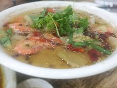 酸菜虾-无招牌