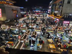 -鼓楼夜市