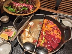 -大龙燚·旷野鲜火锅(广州首店)